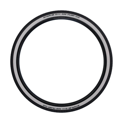 Schwalbe Bub. 37-622 / 28x1.40 HS 484 Road Cruiser K-Guard Green B/W - 11101276