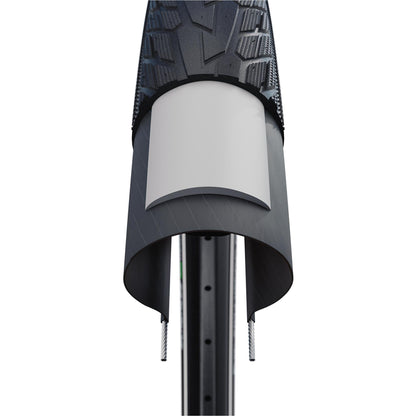 Schwalbe Bub. 47-507 / 24x1.75 HS 484 Road Cruiser Plus PunctureGuard TS B/B+RT GREEN - 11159081