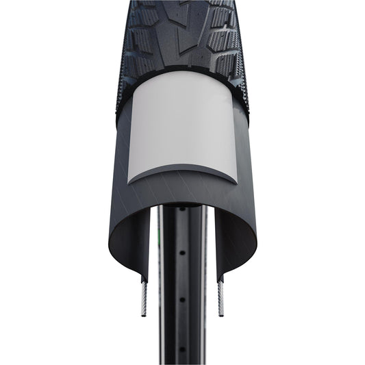 Schwalbe Bub. 47-406 / 20x1.75 HS 484 Road Cruiser Plus PunctureGuard TS B/B+RT GREEN - 11159080