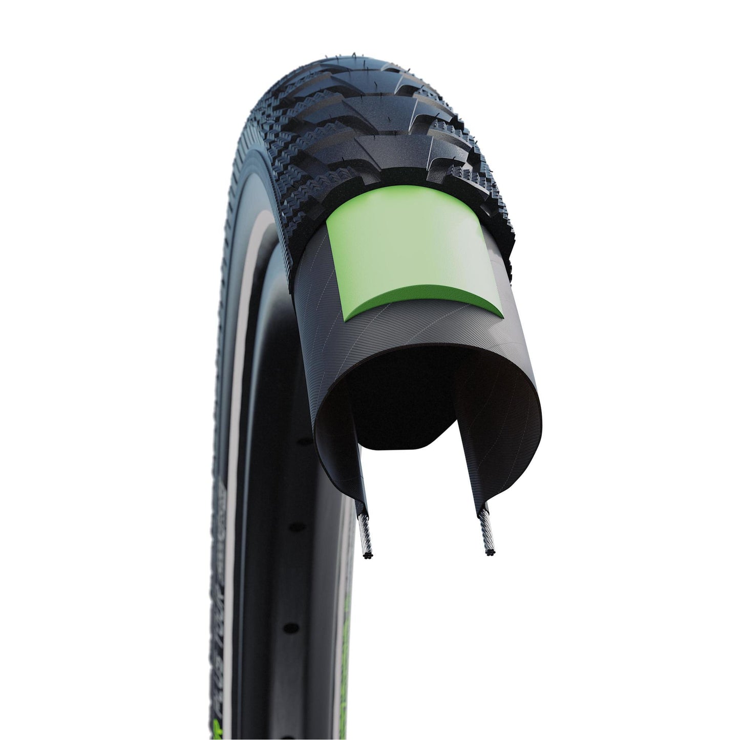 Schwalbe Bub. 37-622 / 28x1.40 - 700x35C HS 485 Energizer Plus Tour GreenGuard TS B/B+RT - 11159247