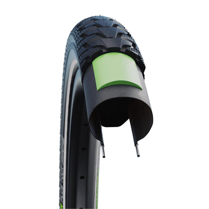 Schwalbe Bub. 37-622 / 28x1.40 - 700x35C HS 485 Energizer Plus Tour GreenGuard TS B/B+RT - 11159247