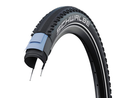 Schwalbe Bub. 57-622 / 29x2.25 HS 499 Hurricane Performance B/B-SK +RT - 11159065