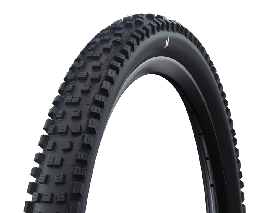 Schwalbe Bub. 57-584 HS 602 Nobby Nic Addix Green B/B-SK - 11159129.02