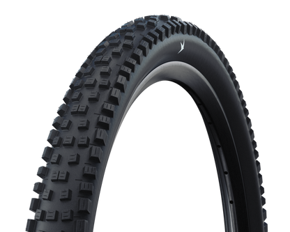 Schwalbe Bub. 57-584 HS 602 Nobby Nic Addix Green B/B-SK - 11159129.02