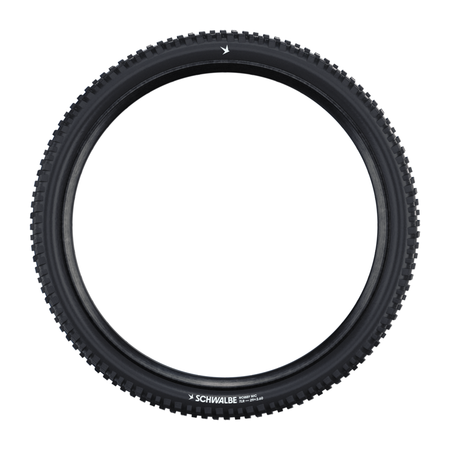 Schwalbe Bub. 57-584 HS 602 Nobby Nic Addix Green B/B-SK - 11159129.02