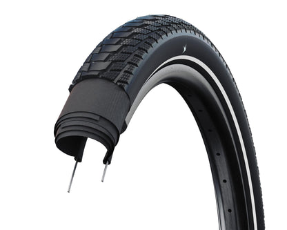 Schwalbe Bub. 55-406 / 20x2.15 HS 609 Motion Pick-Up Perf. Super Defense TS B/B+RT - 11159258.01