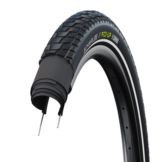 Bub. 55-559 / 26x2.15 HS 609 Pick-Up Perf. Super Defense TS B/B+RT - Schwalbe 11159144