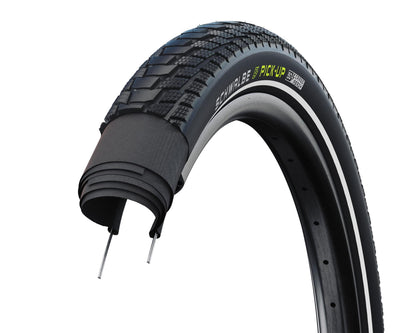 Schwalbe Bub. 60-406 / 20x2.35 HS 609 Pick-Up Perf. Super Defense TS B/B+RT - 11159259