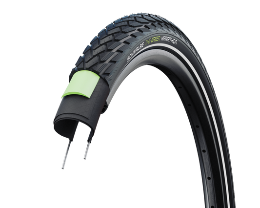 Bub. 55-622 / 28x2.15 HS 620 Marathon Perf. GreenGuard B/B-SK+RT ADDIX Eco - Schwalbe 11159398