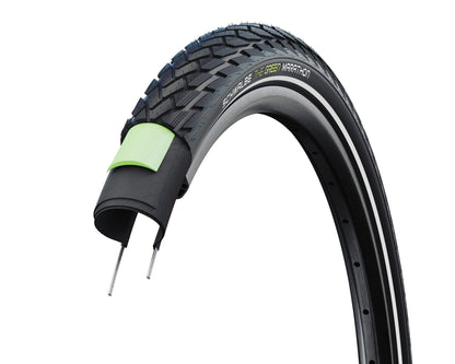 Schwalbe Bub. 37-622 / 28x1.40 HS 620 Marathon Perf. GreenGuard TS B/B+RT - 11159393