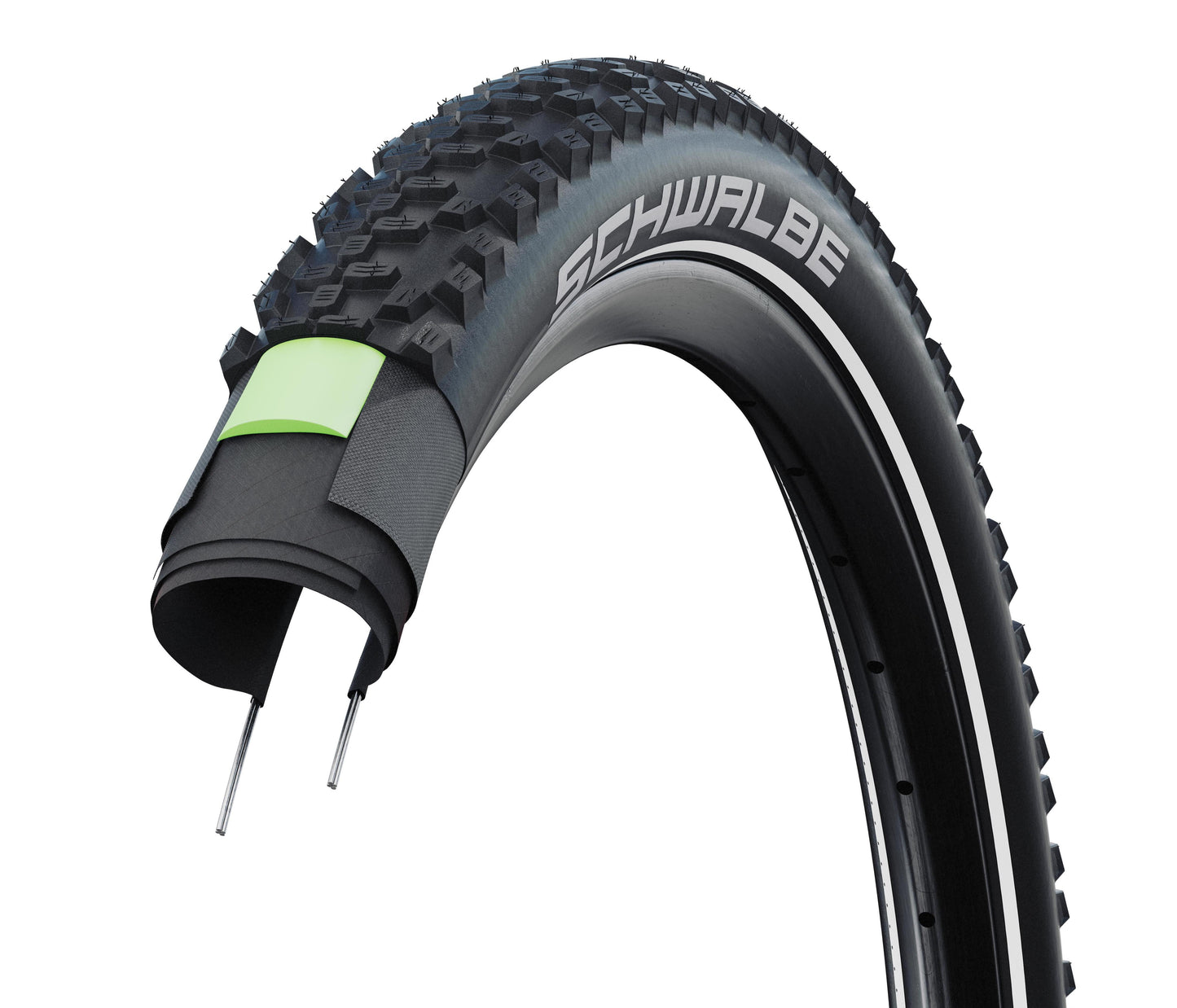 Schwalbe Bub. 47-355 / 18x1.85 HS 624 Smart Sam K-Guard B/B-SK - 11159565