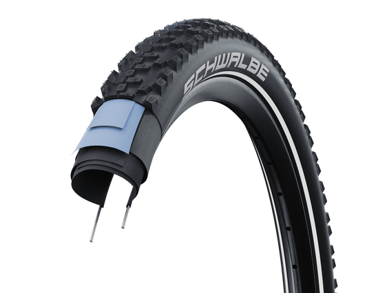 Bub. 47-305 / 16x1.85 HS 624 Smart Sam  K-Guar  B/B-SK - Schwalbe 11159564