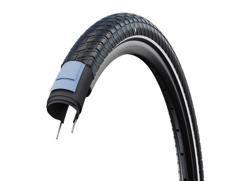 Schwalbe Bub. 55-559 / 26x2.15 HS 430 Motion Big Apple RaceGuard B/B+RT - 11159659