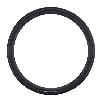 Schwalbe Bub. 40-622 / 28x1.50 HS 634 G-One COMP K-Guard B/B-SK Green - 11159599.01