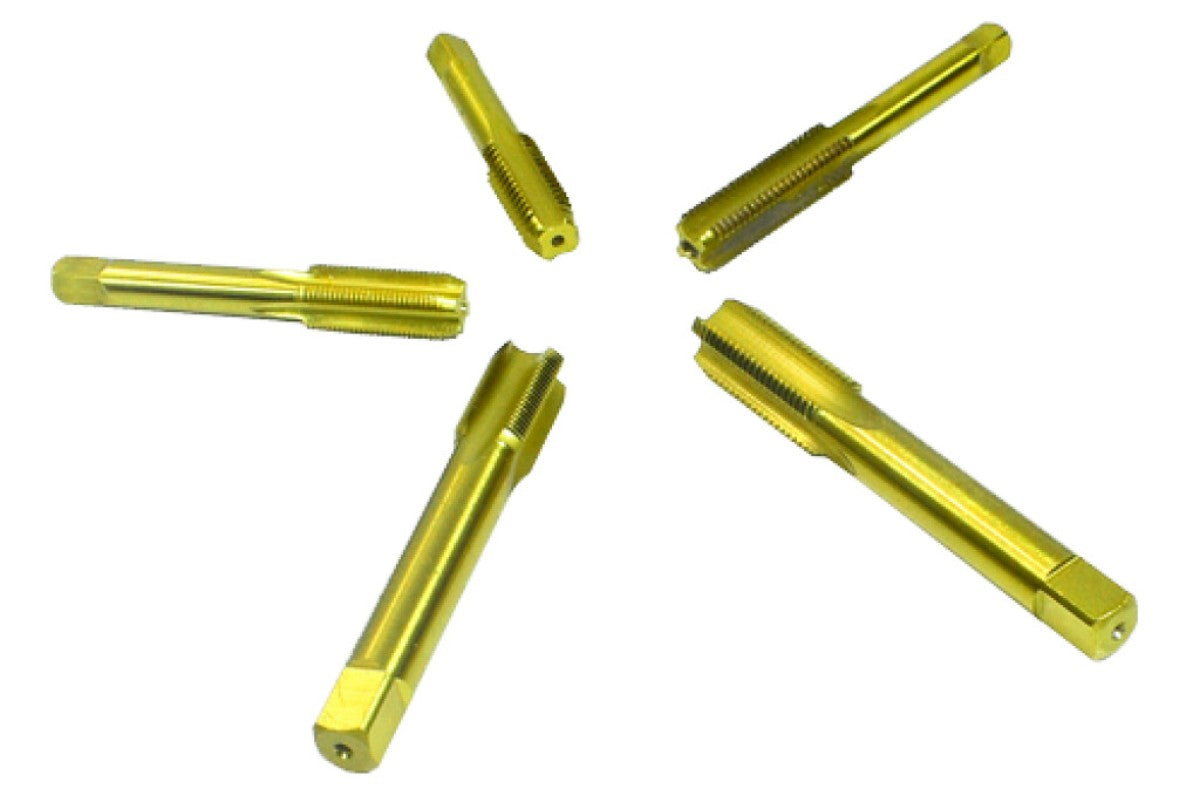IceToolz steekas draad tap set - E282
