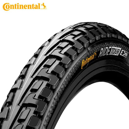 Continental Bub.+ Bib. set 47-622 / 28x1.75 Ride Tour Reflex B/B+RT + Bib.