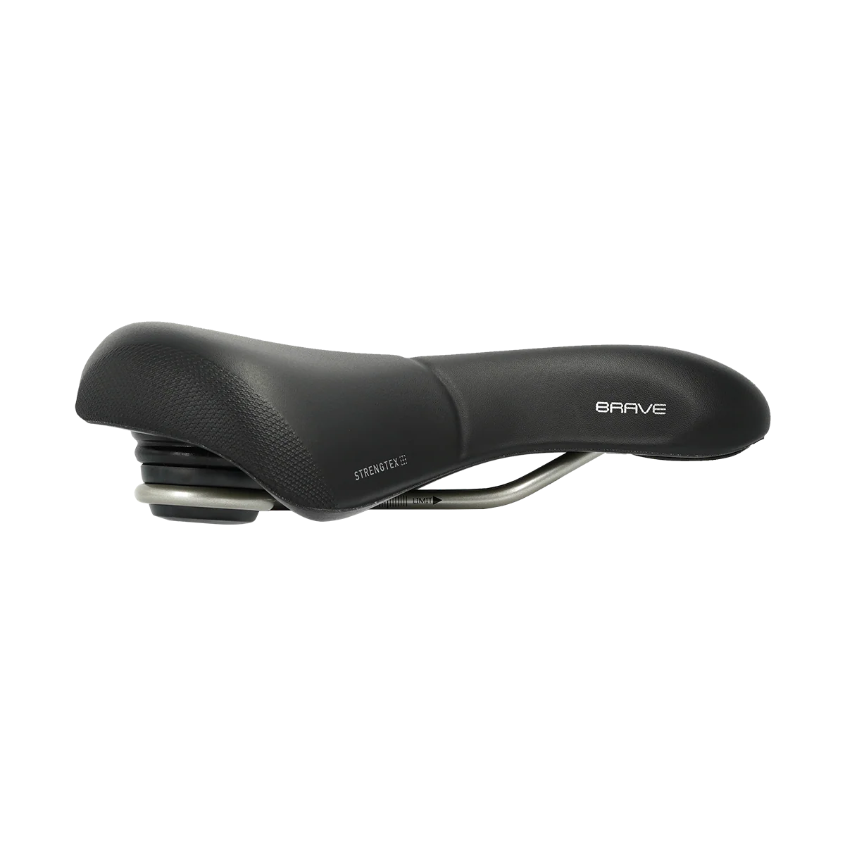 Selle Royal zadel Brave Relaxed
