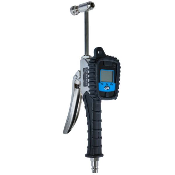 Alligator luchtpistool met digitale drukmeter AV/FV/HV
