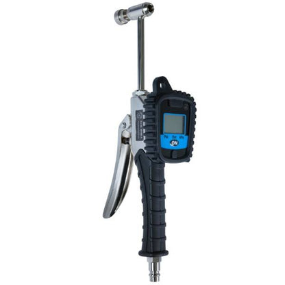 Alligator luchtpistool met digitale drukmeter AV/FV/HV