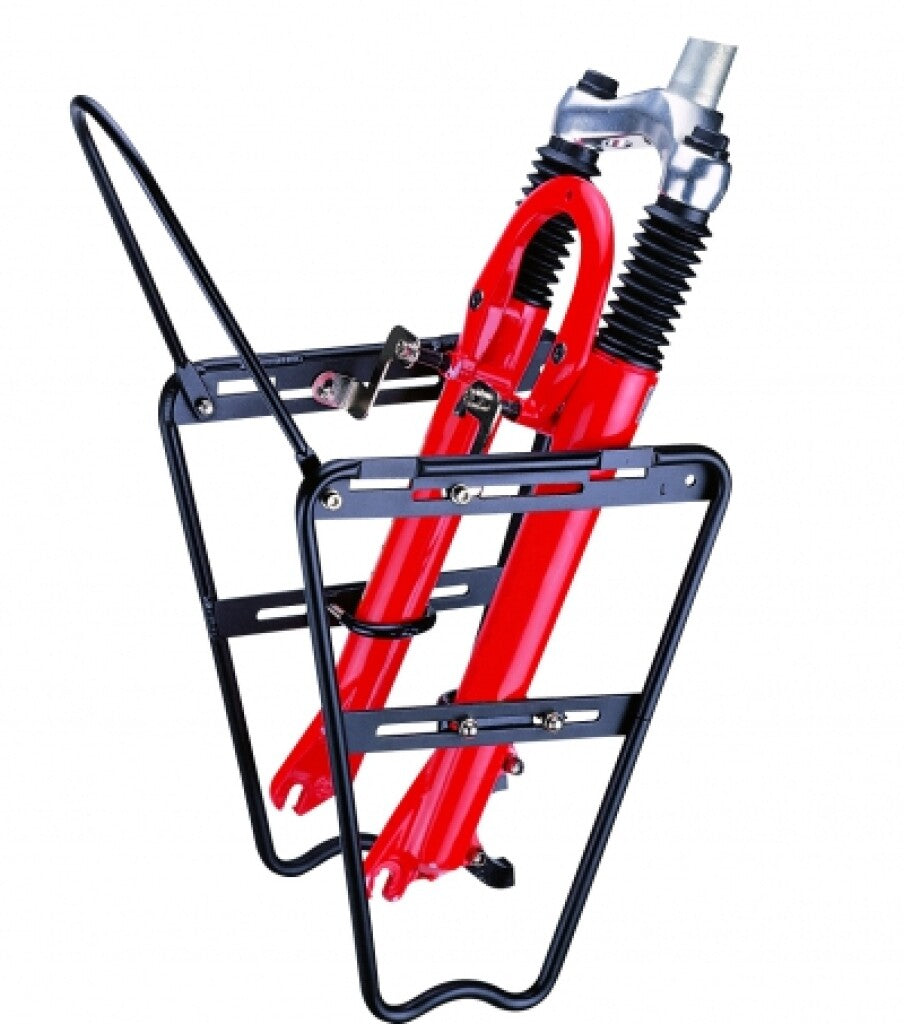 Massload Lowrider alu. CL-890F mat zwart