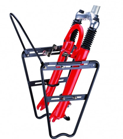 Massload Lowrider alu. CL-890F mat zwart