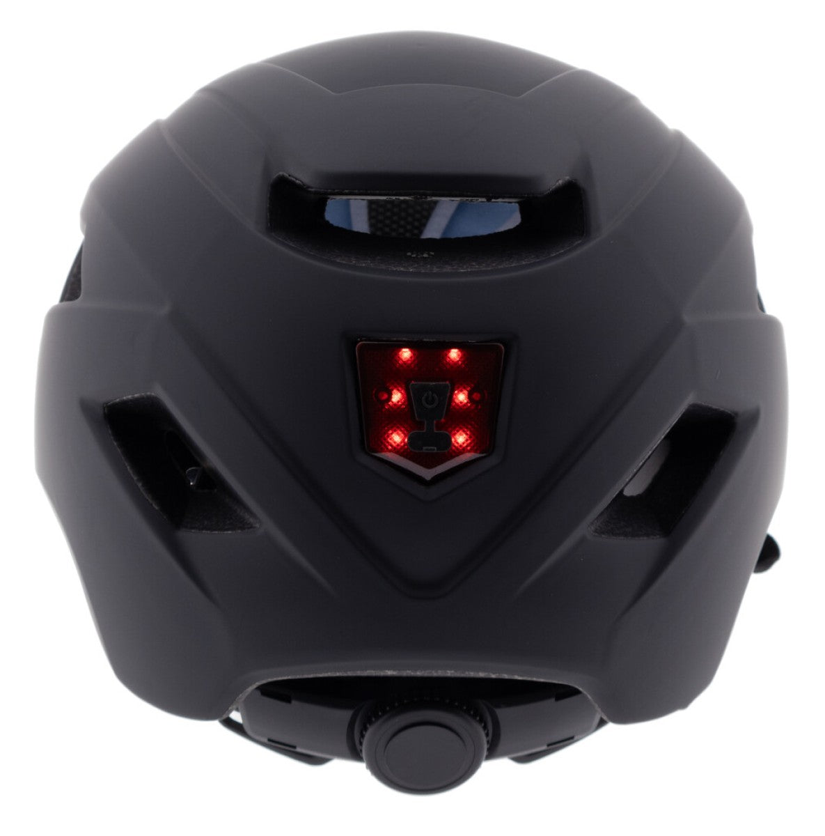 Mirage City/E-bike helm 55-58 cm mat zwart