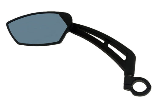 Mirage spiegel Deluxe links zwart