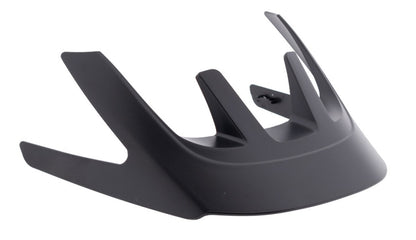 Mirage Tour/MTB helm 58-61 cm mat zwart