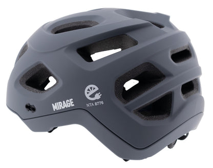 Mirage Tour/MTB helm 55-58cm mat grijs