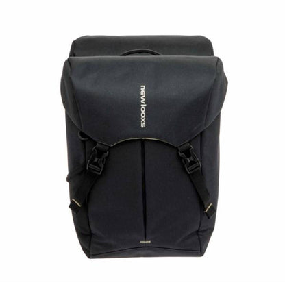 New Looxs tas nr. 479 Sports Double MIK 2.0 Black - 479.330MIK2.0