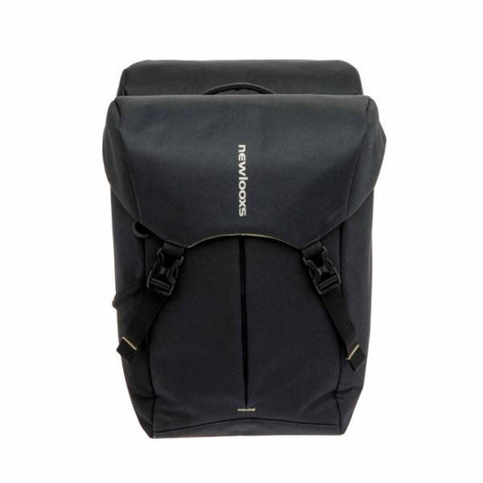 New Looxs tas nr. 479 Sports Double MIK 2.0 Black - 479.330MIK2.0