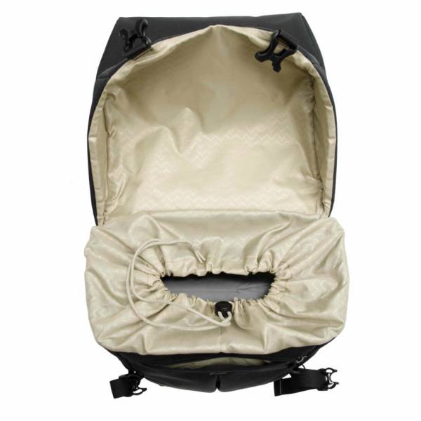 New Looxs tas nr. 479 Sports Double MIK 2.0 Black - 479.330MIK2.0