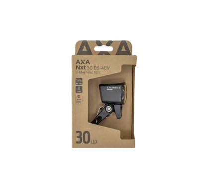 AXA Nxt 30  E-Bike koplamp 6-48V