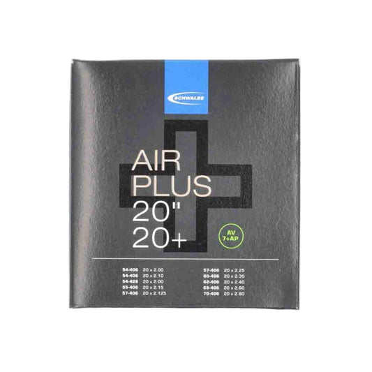 Schwalbe Bib. AV 7+AP - 40 mm. / 54/70-406 AIR PLUS - 10465880