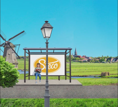 Steco Commuter Mee