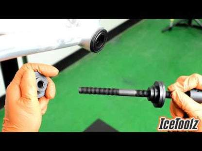 IceToolz 11R4 trapaslagerpers BB30-BB86-BB92-BB386