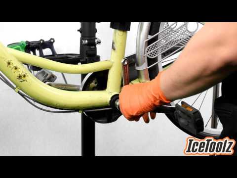 IceToolz 4D2 cranktrekker los Octalink & Isis