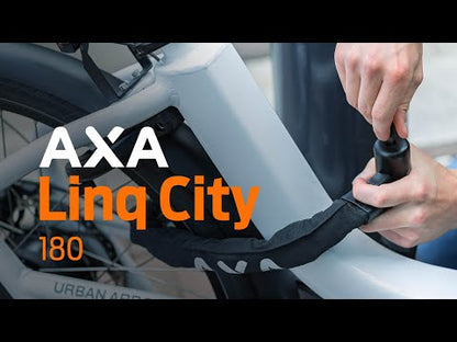 AXA Linq City 7-180 kettingslot