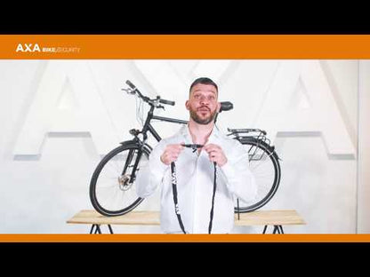 AXA Rigid RCC 120/3,5 blue code card