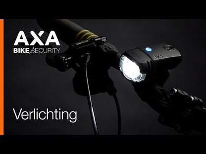 AXA City batterij achterlicht 80 mm