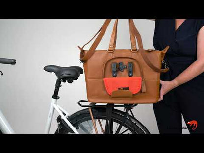 Instructievideo New Looxs Leather Verla