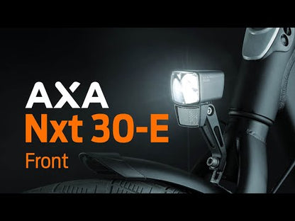 AXA Nxt 30  E-Bike koplamp 6-48V