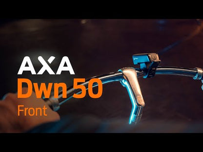 AXA DWN 50 Lux USB koplamp