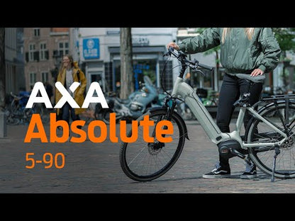 AXA Absolute 5-90 kettingslot