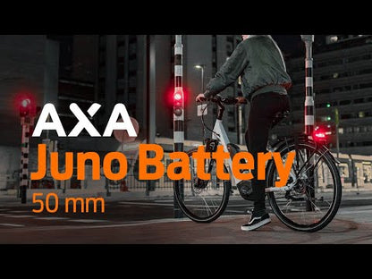 AXA Juno Battery 50 mm. achterlicht