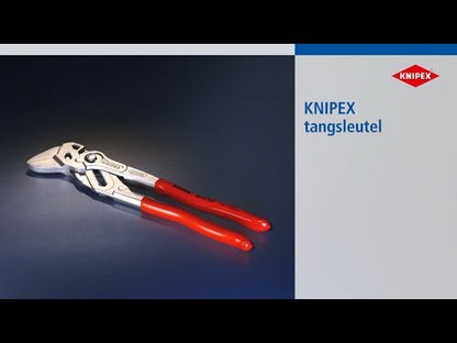 Cyclus Knipex schroefsleutel & sleuteltang tot 27 mm. L=150 mm.
