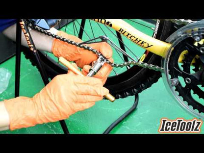 IceToolz 62B3 Proshop kettingpons 1/2 x 3/32" + 1/2 x 1/8"