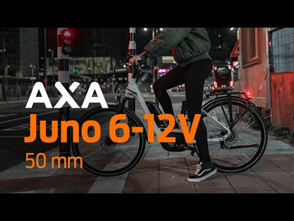 AXA Juno achterlicht E6-12V 50 mm.