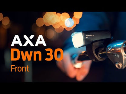 AXA DWN 30 Lux USB koplamp