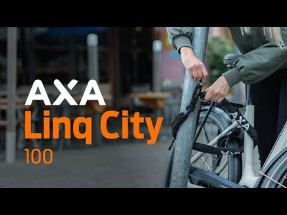 AXA Linq City 7-100 kettingslot